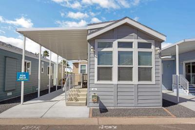 Mobile Home at 9252 E. Broadway Road #011 Mesa, AZ 85208