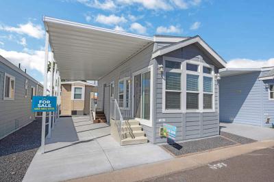 Mobile Home at 9252 E. Broadway Road #011 Mesa, AZ 85208