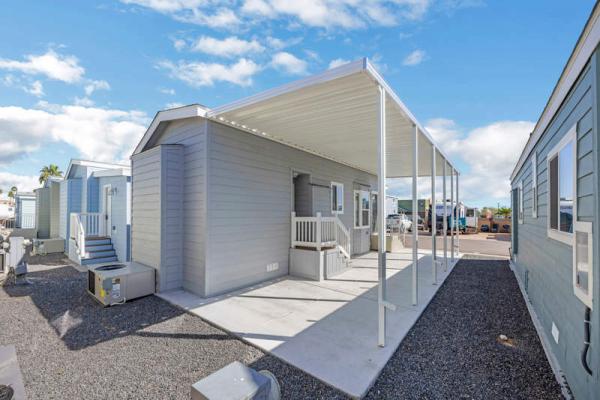 2022 Cavco Manufactured Home