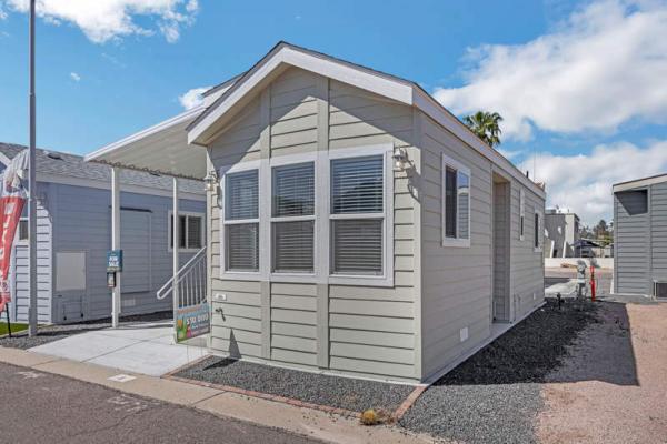 2022 Cavco Manufactured Home