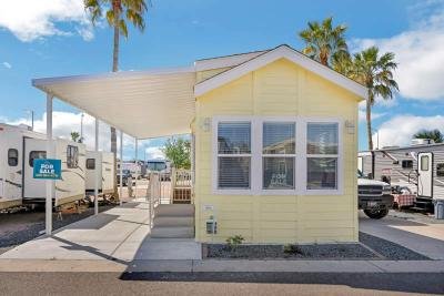 Mobile Home at 9252 E. Broadway Road #050 Mesa, AZ 85208