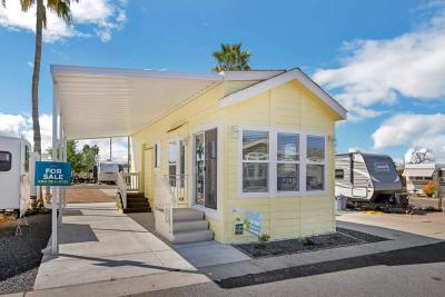 Mobile Home at 9252 E. Broadway Road #050 Mesa, AZ 85208