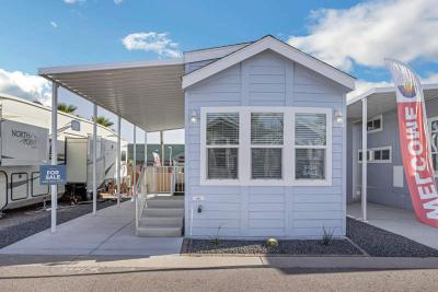 Mobile Home at 9252 E. Broadway Road #004 Mesa, AZ 85208