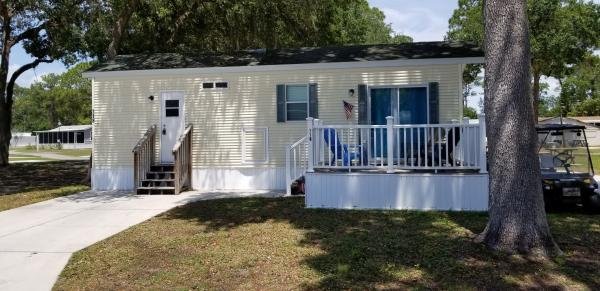 2009 CHIO Mobile Home For Sale