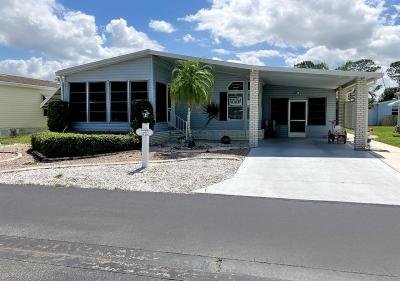 Mobile Home at 2810 Orlenes St.  #373 North Fort Myers, FL 33903