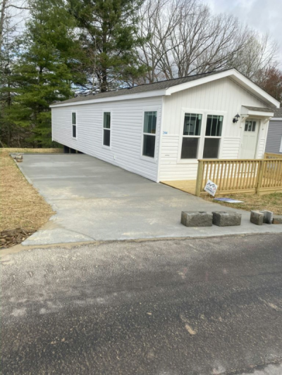 Mobile Home at 214 Dreamers Lane Asheville, NC 28805