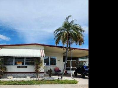 Mobile Home at 6035 Dream Dr. Port Richey, FL 34668