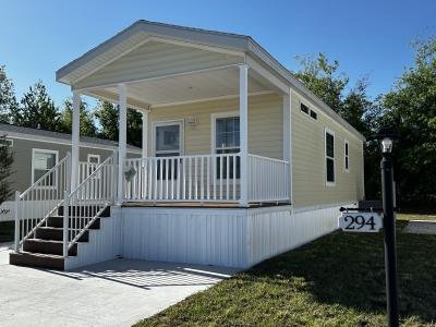 Mobile Home at 505 NW 21 Ave Site #294 Chiefland, FL 32626