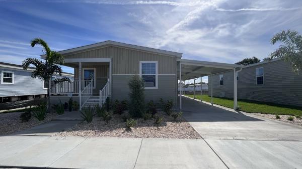 2023 Clayton 27SUN28482A(Aurora) Mobile Home