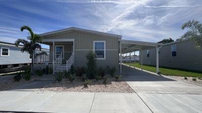 Mobile Home at 51 Cypress In The Wood Port Orange, FL 32129