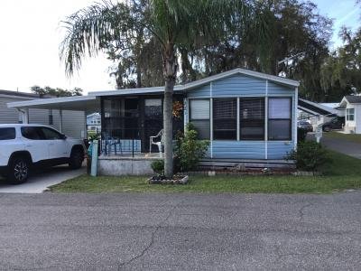 Mobile Home at 37811 Chancey Rd. 221 Zephyrhills, FL 33541