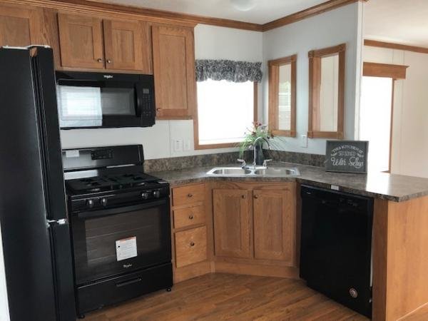 2019 Eagle River Mobile Home For Rent