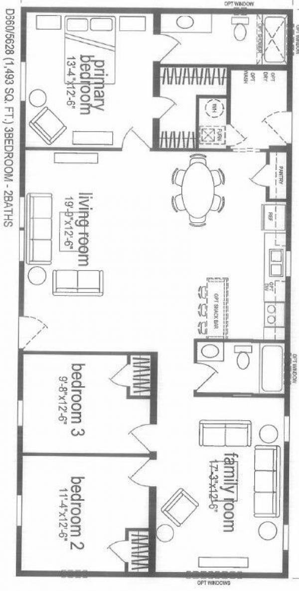2024 Skyline Cedar Cove Limited Mobile Home