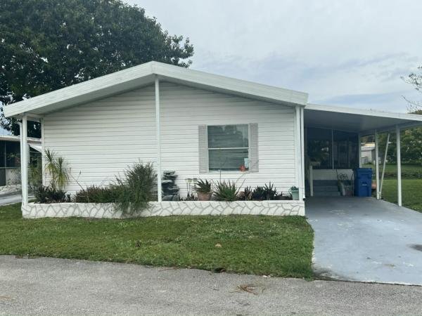 1991 Palm Mobile Home For Sale