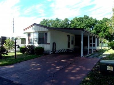 Mobile Home at 7019 Harbor View Drive Lot 10 Leesburg, FL 34788