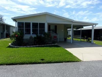 Mobile Home at 7148 Harbor View Drive Lot 50 Leesburg, FL 34788