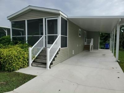 Mobile Home at 6419 N.w. 28th St. Margate, FL 33063