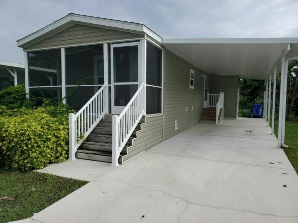 2018 Nobility Mobile Home For Sale