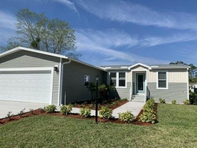 Mobile Home at 4989 Coquina Crossing Dr. Elkton, FL 32033