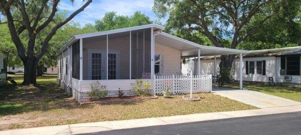 1997 Homes of Merit Mobile Home For Sale