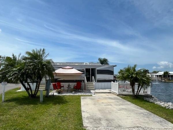 Photo 1 of 2 of home located at 3701 Baynard Dr., J-1 Punta Gorda, FL 33950