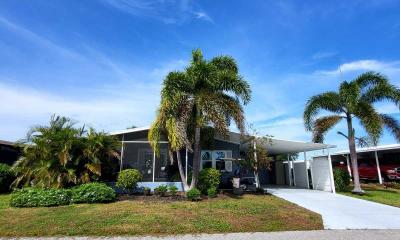 Mobile Home at 5664 Halifax Drive Sarasota, FL 34233