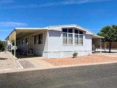 Photo 1 of 17 of home located at 300 S Val Vista Dr #155 Mesa, AZ 85204