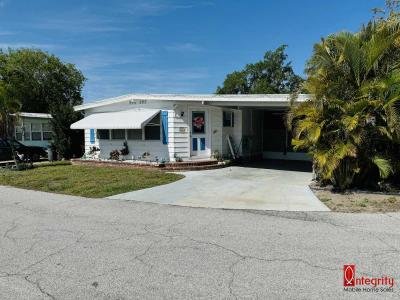 Mobile Home at 503 Edgewater Drive Ellenton, FL 34222
