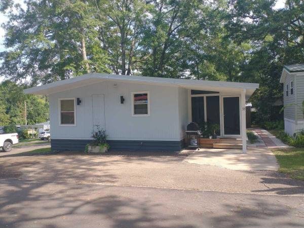 1980 Fleetwood  Mobile Home For Sale
