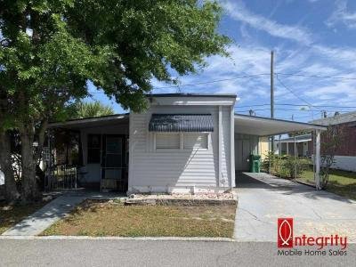Mobile Home at 37376 Us Hwy 19 N, Lot 41 Palm Harbor, FL 34684