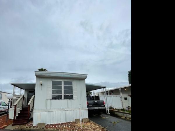 1971 Fleetwood Mobile Home