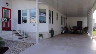 Mobile Home at 701 Aqui Esta Dr. #228 Punta Gorda, FL 33950