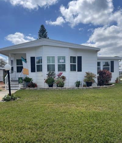 Mobile Home at 3477 Pelican Circle Titusville, FL 32796