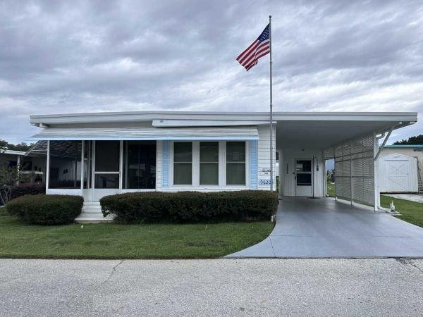 1976 Park Mobile Home For Sale