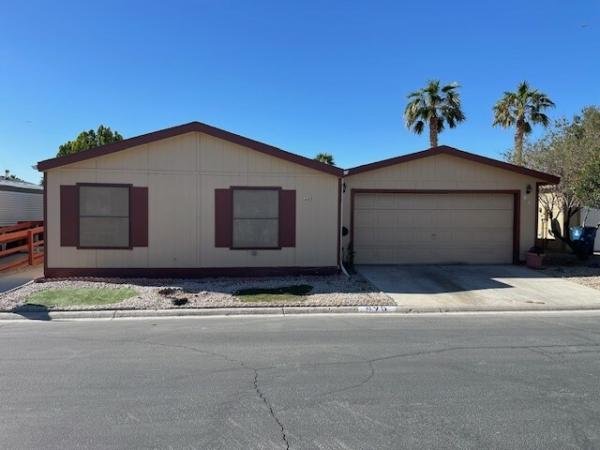 Photo 1 of 2 of home located at 6420 E Tropicana Ave #495 Las Vegas, NV 89122