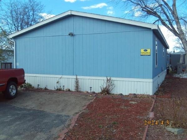 1996 Parkwood Mobile Home For Sale