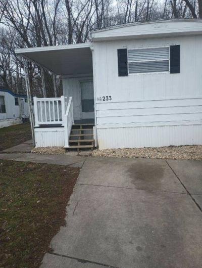 Mobile Home at 233 Camelot Manor Portage, IN 46368