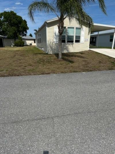 Mobile Home at 6756 Dulce Real Ave Fort Pierce, FL 34951