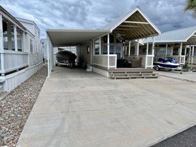 Mobile Home at 4170 Needles Highway Space #140 Needles, CA 92363