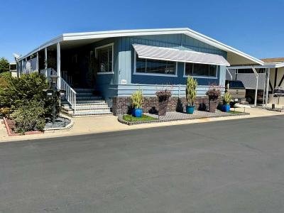 Mobile Home at 24701 Raymond Way Space 200 Lake Forest, CA 92630