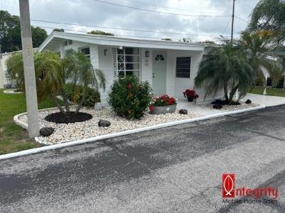 Mobile Home at 2419 Gulf To Bay Blvd, Lot 213 Clearwater, FL 33765