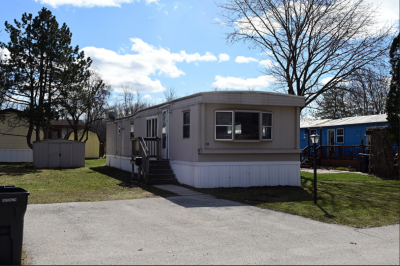 Mobile Home at 728 Hwy 57 Lot 78 Plymouth, WI 53073