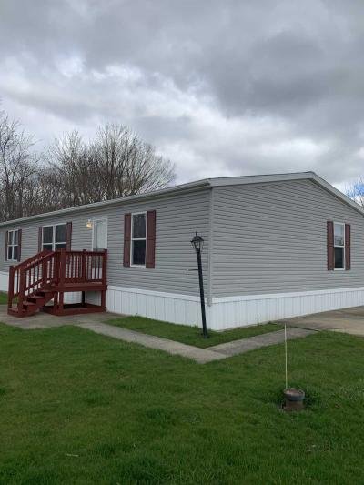 Mobile Home at 1129 Sagramore North Streetsboro, OH 44241