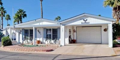 Mobile Home at 3500 S Tomahawk Rd Lot 167 Apache Junction, AZ 85119
