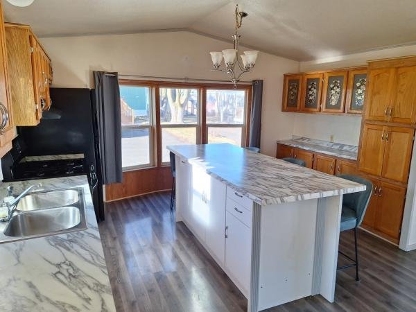 2005 FRIE Mobile Home For Sale