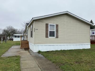 Mobile Home at 5982 Esther Romulus, MI 48174