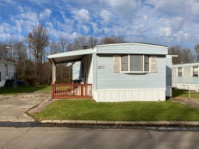 Mobile Home at 1272 North Park Drive Brookfield, OH 44403