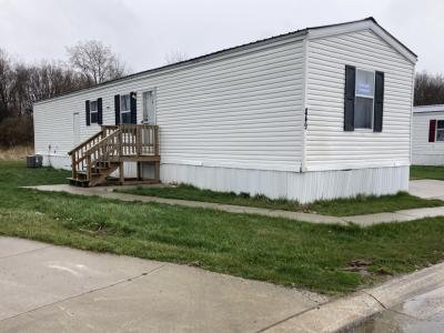 Mobile Home at 849 Walkers Ridge Warsaw, IN 46580