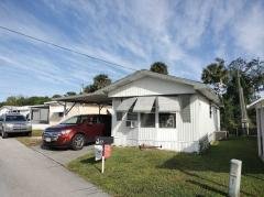 Photo 1 of 8 of home located at 1307 S. Parrott Ave Lot 30A Okeechobee, FL 34974