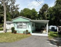 1984 FLEETWOOD CLAR Mobile Home